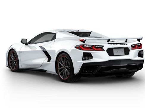 New 2026 Chevrolet Corvette Stingray Premium Conv w/ 3LT RWD image 5