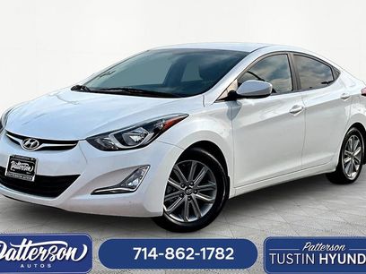 Used 2015 Hyundai Elantra SE w/ Option Group 02