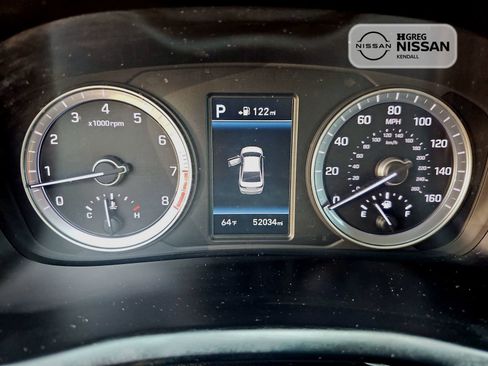 Used 2018 Hyundai Sonata Limited image 14