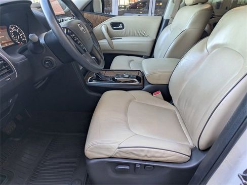 Used 2021 Nissan Armada SL w/ Captain's Chairs Package image 33