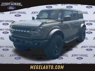 New 2026 Ford Bronco Badlands AWD/4WD video 1