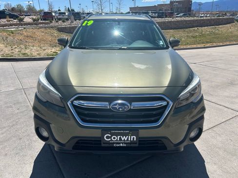 Used 2019 Subaru Outback 2.5i Touring w/ Protection Package #1 image 2