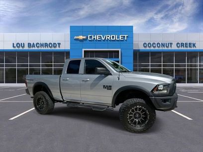 Used 2019 RAM 1500 Classic Warlock w/ Electronics Group