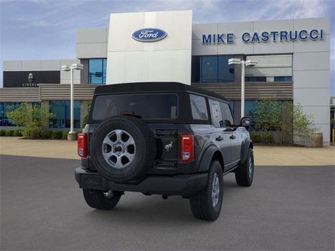 New 2025 Ford Bronco Big Bend image 8