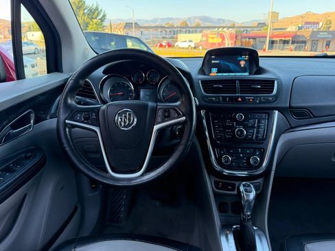 Used 2015 Buick Encore Premium FWD image 14