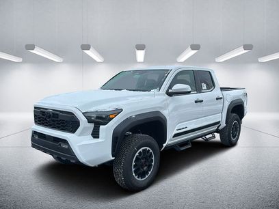 New 2026 Toyota Tacoma TRD Off-Road