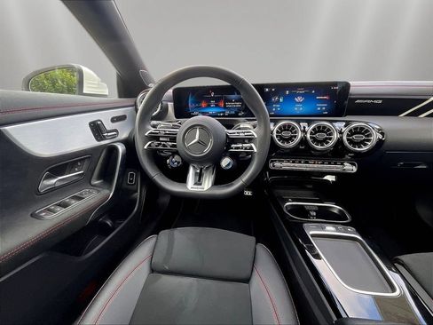 Certified 2025 Mercedes-Benz CLA 35 AMG 4MATIC image 10