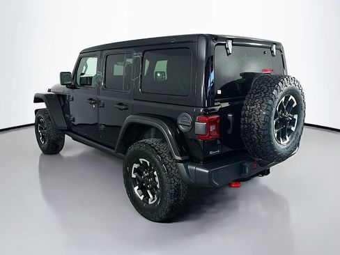 New 2026 Jeep Wrangler Unlimited Rubicon AWD/4WD image 5