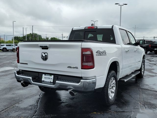 Used 2021 RAM 1500 Laramie w/ Off Road Group AWD/4WD image 6