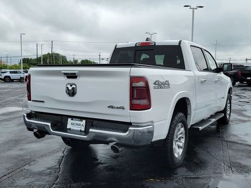 Used 2021 RAM 1500 Laramie w/ Off Road Group AWD/4WD image 6