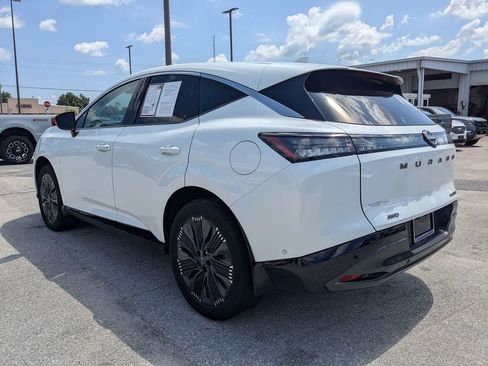 Used 2025 Nissan Murano Platinum w/ Cargo Package AWD/4WD image 5