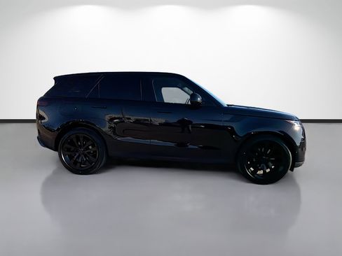 New 2026 Land Rover Range Rover Sport SE image 6