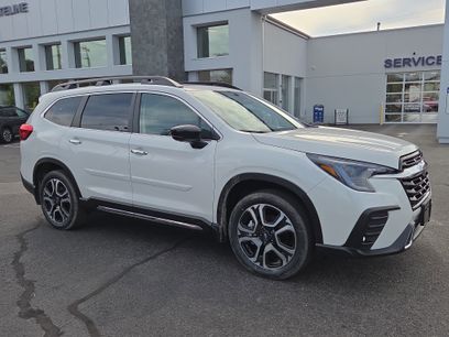 New 2025 Subaru Ascent Touring