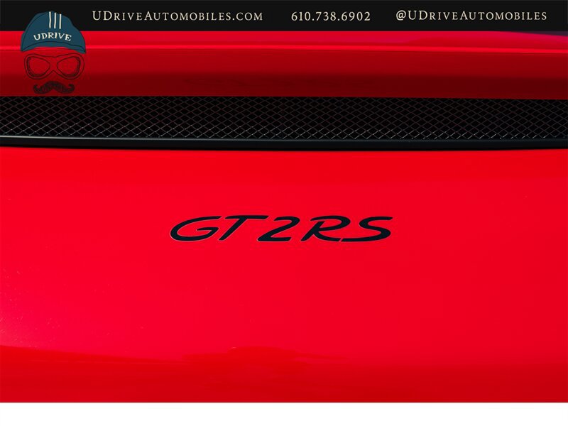 Used 2018 Porsche 911 GT2 RS RWD image 50