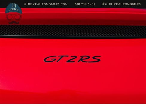 Used 2018 Porsche 911 GT2 RS RWD image 50
