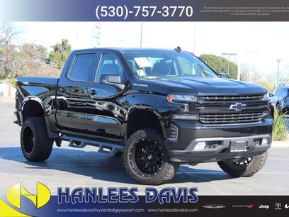 Used 2020 Chevrolet Silverado 1500 RST w/ All-Star Edition