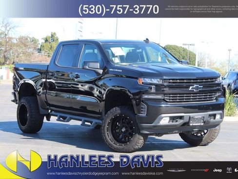 Used 2020 Chevrolet Silverado 1500 RST w/ All-Star Edition image 1