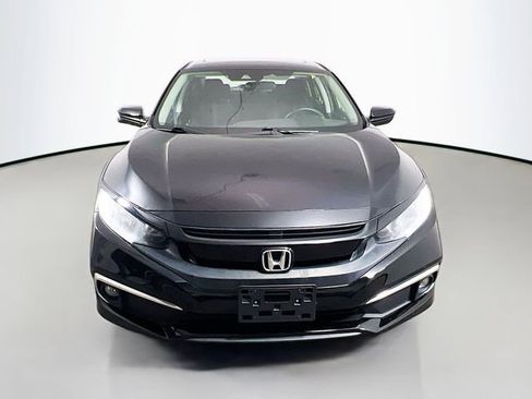 Used 2020 Honda Civic EX image 2