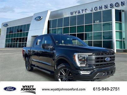 Used 2021 Ford F150 Lariat w/ Equipment Group 502A High