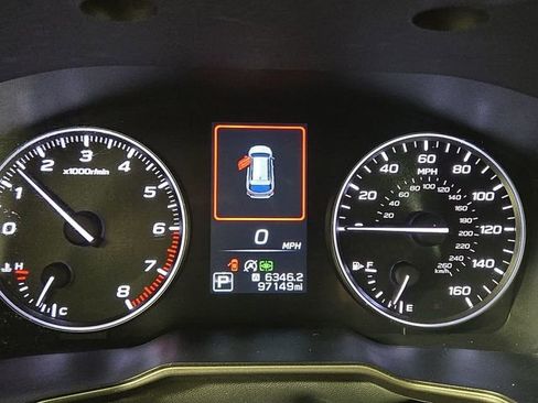 Used 2021 Subaru Outback Touring XT image 16