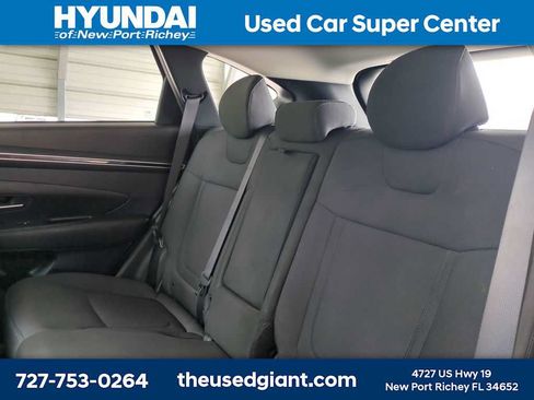 Used 2024 Hyundai Tucson SE FWD image 14