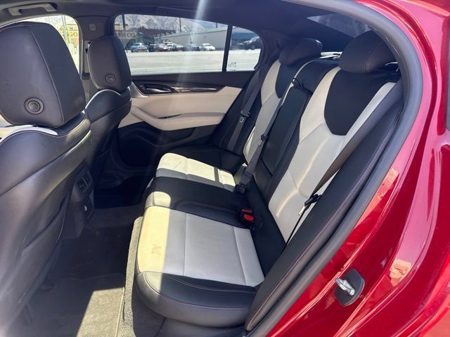 Used 2020 Cadillac CT5 Sport AWD/4WD image 22