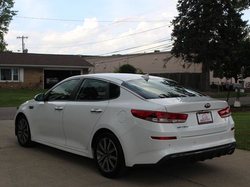 Used 2019 Kia Optima LX w/ LX 17" Wheel Package FWD image 7