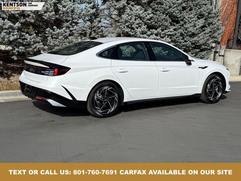 Used 2026 Hyundai Sonata SEL image 10