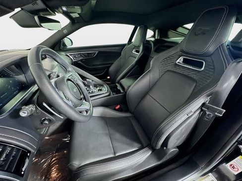 Certified 2023 Jaguar F-TYPE R AWD/4WD image 11