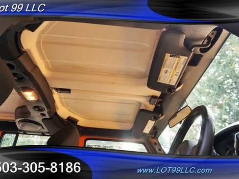 Used 2012 Jeep Wrangler Unlimited Sport AWD/4WD image 23
