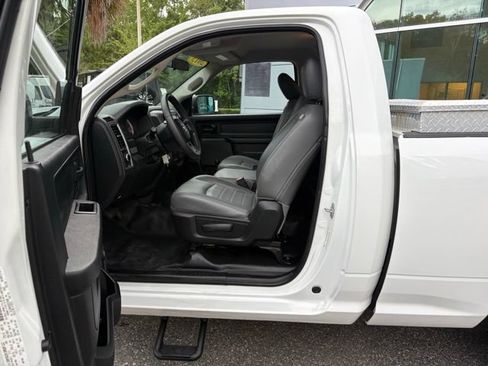 Used 2013 RAM 1500 Tradesman RWD image 11