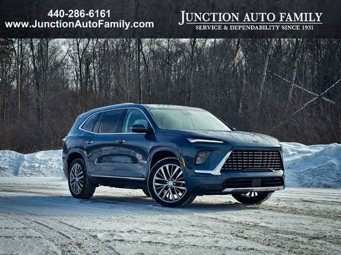 New 2026 Buick Enclave Avenir w/ Super Cruise Package image 1