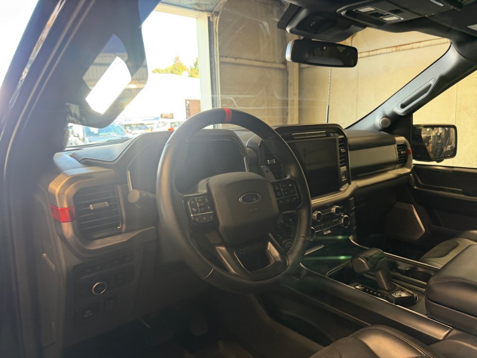 Used 2023 Ford F150 Raptor w/ Raptor Carbon Fiber Package AWD/4WD image 34