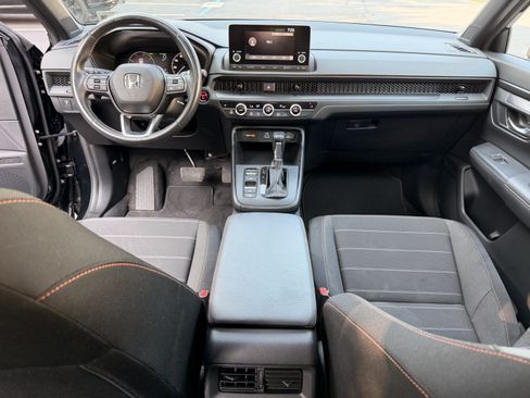 Certified 2024 Honda CR-V Sport image 16