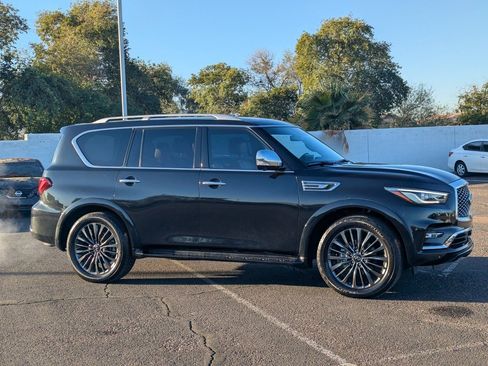 Certified 2023 INFINITI QX80 Sensory w/ Cargo Package image 7