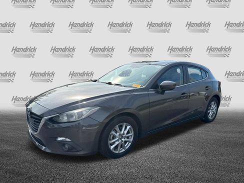 Used 2016 MAZDA MAZDA3 i Touring FWD image 8