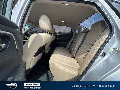 Used 2017 Nissan Altima 2.5 S w/ Power Driver Seat Package FWD image 27
