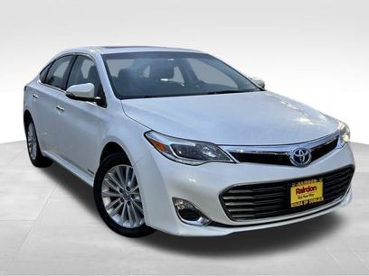 Used 2013 Toyota Avalon XLE Premium