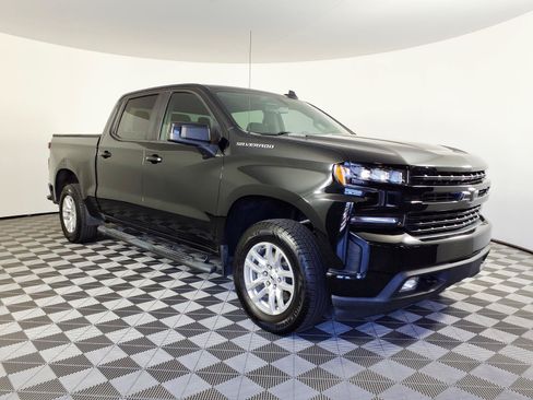 Used 2020 Chevrolet Silverado 1500 RST w/ All-Star Edition RWD image 3