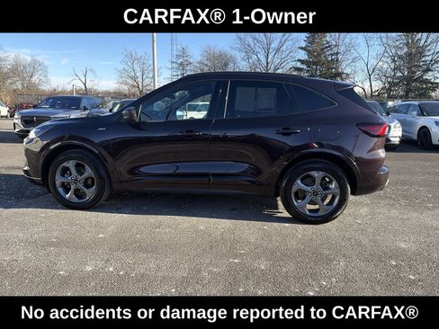 Used 2023 Ford Escape ST-Line w/ Tech Pack #1 image 2