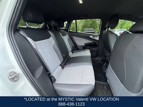 Certified 2023 Volkswagen ID.4 Pro AWD/4WD image 25