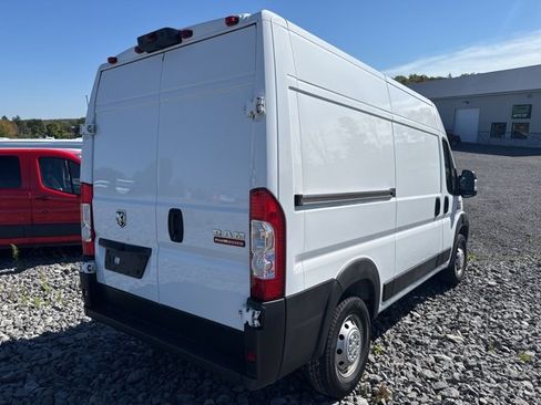 Used 2021 RAM ProMaster 2500 image 7