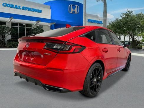 New 2026 Honda Civic Sport image 5
