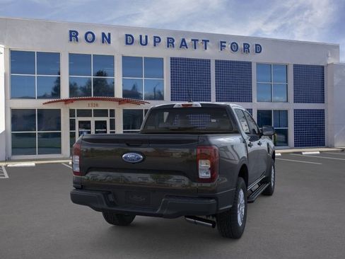 New 2025 Ford Ranger XL RWD image 9