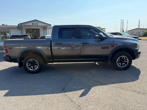 Used 2016 RAM 1500 Rebel w/ Luxury Group AWD/4WD image 4