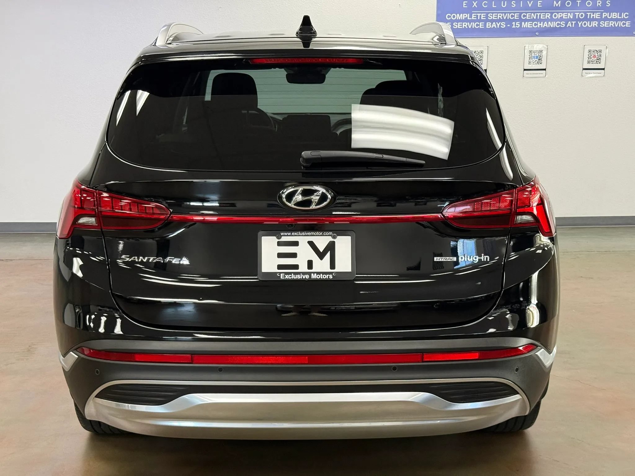 Used 2023 Hyundai Santa Fe SEL Convenience AWD/4WD image 6