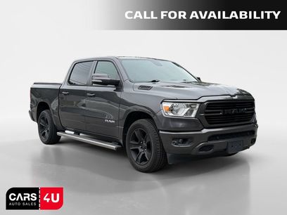 Used 2019 RAM 1500 Big Horn
