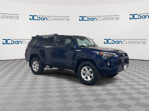 Used 2024 Toyota 4Runner SR5 image 2