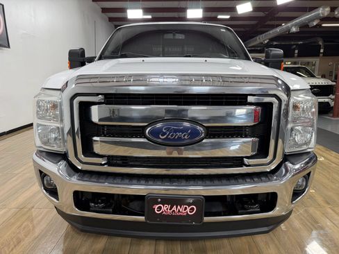 Used 2015 Ford F250 Lariat w/ Lariat Ultimate Package AWD/4WD image 2