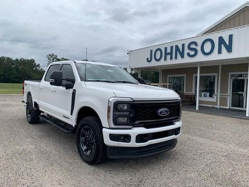 New 2024 Ford F250 Lariat w/ Lariat Ultimate Package image 7